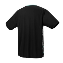 Yonex Sport T-shirt Crew Neck Club Team 2024 black Boys